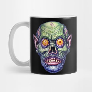 Green Ghoul Mug